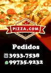Logotipo Pizza.com