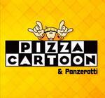 Logotipo Pizza Cartoon Floridablanca