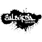 Logotipo Balbúrdia - Burgers e Cervejas