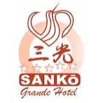 Logotipo Sanko Restaurante ( Grande Hotel )