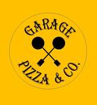 Logotipo Garagepizza