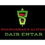 Logotipo Shawarmas & Alitas Dair Entar
