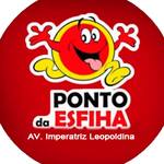 Logotipo Ponto da Esfiha