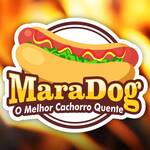 Logotipo Maradog!
