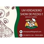 Logotipo Show de Pizzas