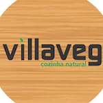 Logotipo Villaveg Cozinha Natural