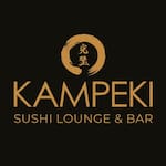 Logotipo Kampeki Sushi Lounge