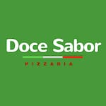 Logotipo Pizzaria Doce Sabor