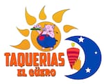 Logotipo Taquerias El Güero