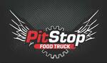 Logotipo Pitstop Burguer