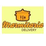 Logotipo Marmitaria e Batata Recheada