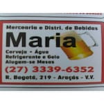Logotipo Bar e Mercearia Dionathan