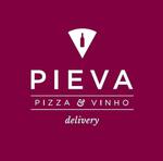 Logotipo Pieva Pizza e Vinho