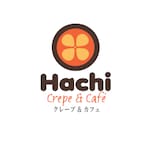 Logotipo Hachi Crepe Café
