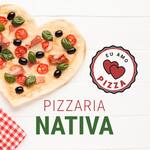 Logotipo Pizzaria Nativa Belem