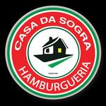 Logotipo Casa da Sogra Sanduicheria