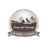 Logotipo Casa de Campo - Bolos Caseiros