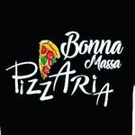 Logotipo Bonna Massa Pizzaria e Restaurante