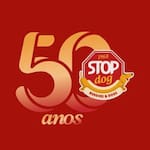Logotipo Stop Dog Hamburgueria - Moema