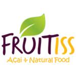 Logotipo Acai Fruitiss Cafe