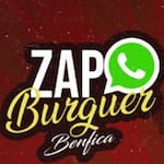 Logotipo Zap Burguer Benfica