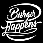 Logotipo Burger Happens