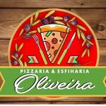 Logotipo Pizzaria & Esfiharia Oliveira