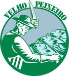 Logotipo Velho Peixeiro