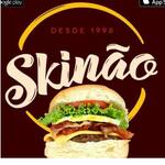 Logotipo Skinão Lanches