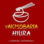Logotipo Yakisobaria Hiura