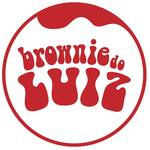 Logotipo Brownie do Luiz - Leblon