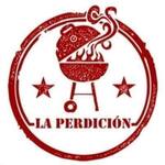 Logotipo La Perdición