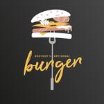 Logotipo Brothers Artisanal Burger