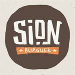 Logotipo Sion Burguer