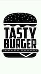 Logotipo Tasty Churros e Burguer Gourmet