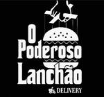 Logotipo O Poderoso Lanchão Gourmet