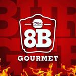 Logotipo Eight Burger Gourmet