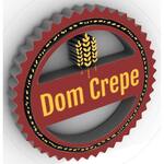 Logotipo Dom Crepe