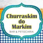Logotipo Churraskim do Markim