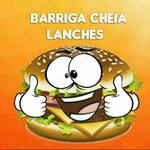 Logotipo Barriga Cheia Lanches
