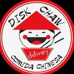 Logotipo Disk Chaw