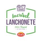 Logotipo Incrível Lanchonete by Tastecloud