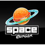 Logotipo Space Burger