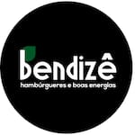 Logotipo Bendizê Hamburgueria