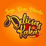 Logotipo Delicias do Kaka