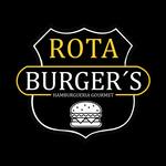 Logotipo Rota Burgers