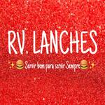 Logotipo Rv Lanches