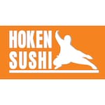 Logotipo Hoken Sushi Jundiai