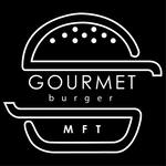 Logotipo Gourmet Burger MFT