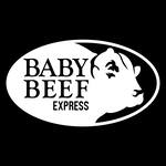 Logotipo Baby Beef Express
